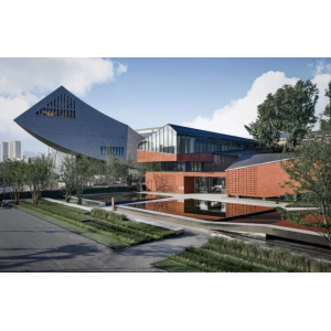 建筑设计稿案例展示图